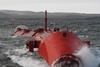 Edinburgh based Pelamis Wave Power (formerly Ocean Power Delivery) had three of its wave energy converters feeding power into the Portuguese national grid until earlier this year.