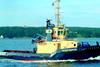 Svitzer Bedford was delivered to ECTC by ASNAV of Chile.