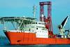 Seacores R100 drill aboard Kingfisher.