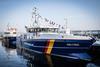 Gelting is second of three newbuilds for German Customs