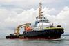 Smit Siyanda is a highly versatile tug designed to deal with all aspects of SBM operation.