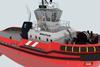 Unidelta hope their new ASD tug will be built in series (Unidelta)