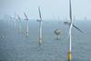 ONYX InSight will monitor the Blyth Offshore windfarm project’s 8.3MW MHI Vestas V164 wind turbines Photo: ONYX InSight