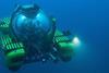 T3300-3 MKII-MidDive submarines for private underwater discovery