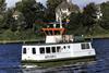 'Adler 1' – veteran Kiel Canal service