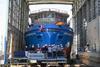 'Forth Constructor' has taken to the water for the first time in Spain (Briggs Marine)