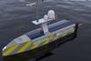 Sea-Kit is a USV (Unmanned Surface Vessel) that can carry a deployable and retrievable payload of up to 2.5 tons