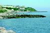 The Undercliff at Ventnor is one of the UKs largest urban landslide complexes.