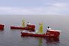 The two pipe laying vessels (PLSVs) are to be built at the brand new Vard Promar yard in Recife