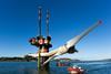 The Bristol Channel is particularly suited for tidal stream devices (Marine Current Turbines)