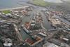 Aberdeen Harbour