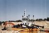 An Italdraghe SF362 dredger supplied to Iraq over 20 years ago