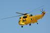 Sea King helicopters could be scrapped if proposals to privatise the service they provide are confirmed.