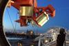 Houlder's entry focused on its Offshore Pile Upending Tool