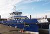 Navalu says the SeaFox is the first  aluminium offshore windfarm service vessel built in France with Bureau Veritas approval