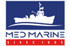 med marine logo