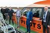 pilot boat contract signing
