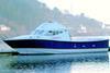 The Interceptor 42s sleek and graceful lines are generating interest across and beyond the commercial sector.