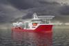 An illustrative picture of Sea1 Offshore's newbuild OSVs