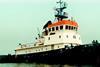 Ryan and sistership Faris have been sold to operators in Bahrain.