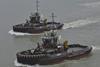 Another Baltic state Sweden operates a pair of Damen  ASD Tug 3010 ICE tugs (Damen)