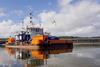 The Port Authority has been conducting trials with water injection dredging in the Caland Kanaal