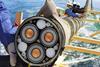 Offshore wind cable