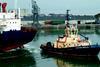 Engineers who maintain Svitzer tugs at their Tees and Tyne port facilities have had their training needs assessed by South Tyneside College. (Photo by Jack Gaston).