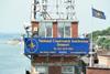 The NCI station at Gosport is housed in the former naval signal tower which overlooks the busy entrance to Portsmouth Harbour at Fort Blockhouse.
