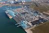 The site in question had already been reserved for container transhipment by APM Terminals, which is affiliated to Maersk