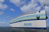 The unmanned battery powered vessel 'ReVolt' could revolutionise short sea shipping
