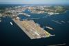 Gdynia outer port