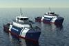 Incat Crowther will design the vessels for the Philippine Government