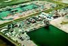The future Rotterdam Container Terminal.