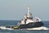 Izbaizabal Once is one of a pair of powerful Voith tractor tugs completed by Armon