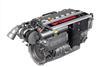Yanmar's 6LY440 is a 5.8 litre six-cylinder engine