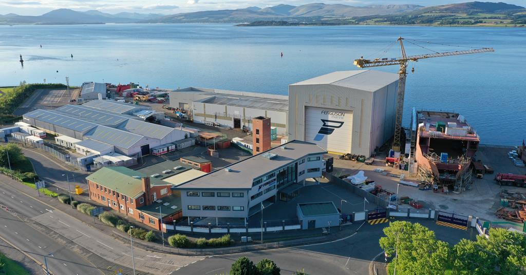 Four vessel award bolsters Clyde shipbuilding | News | Maritime Journal