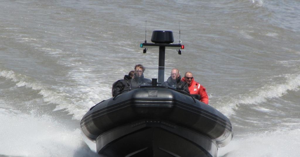 Seawork 2013 - 50 years of the RIB | News | Maritime Journal