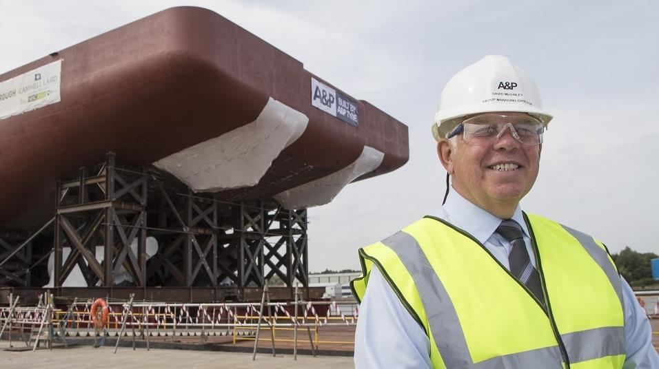British yards new national shipbuilding strategy News