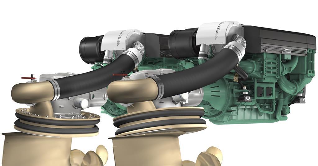 Quad engines for Round 3 News Maritime Journal