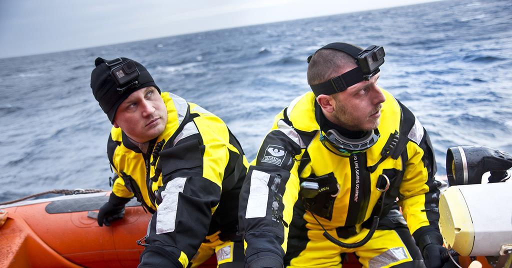 Viking's latest range of offshore anti-exposure suits | News | Maritime ...