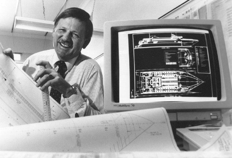 Australian boat design founder passes away News Maritime Journal