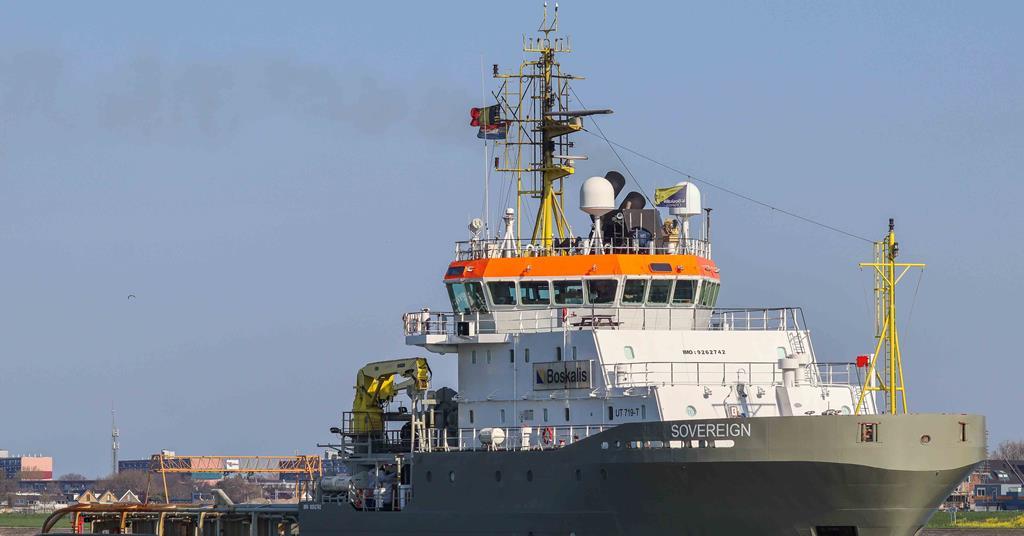 TOWLINES May 2023 | News | Maritime Journal