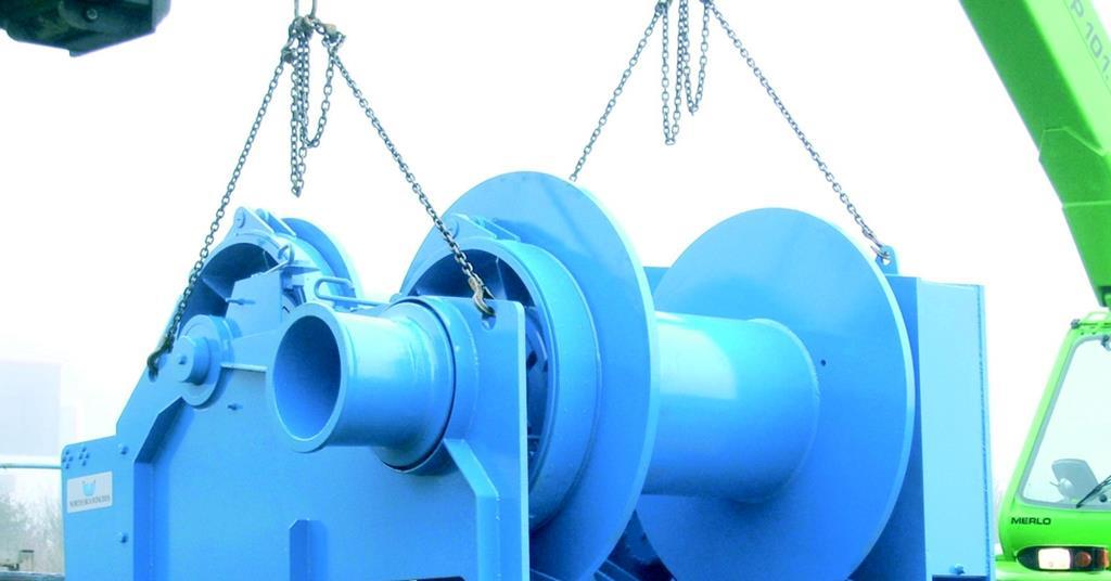 North Sea Winches Gears Up for Seawork News Maritime Journal