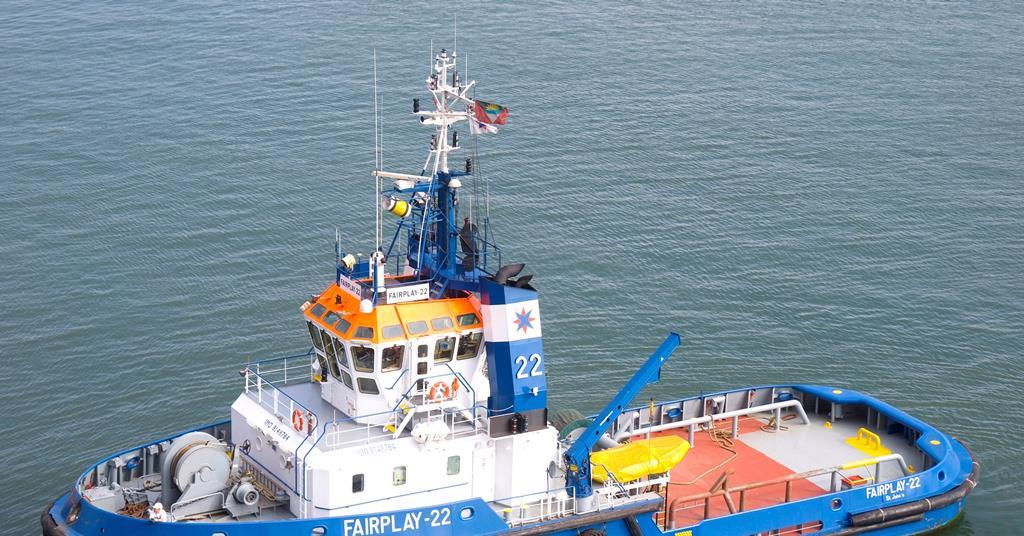 Far reaching report on the Fairplay 22 accident News Maritime Journal