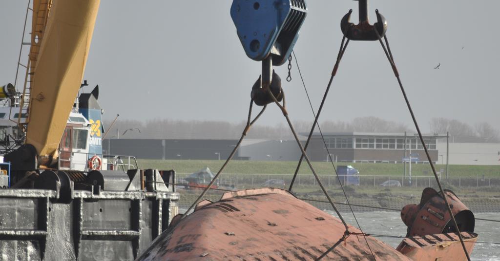 Far reaching report on the Fairplay 22 accident News Maritime Journal