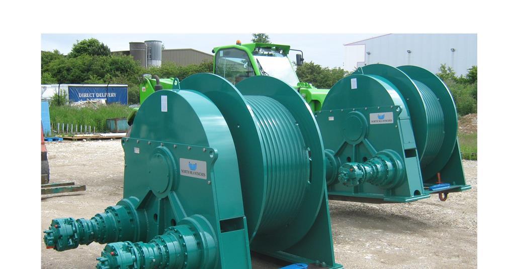 North Sea Winches gears up for Seawork News Maritime Journal