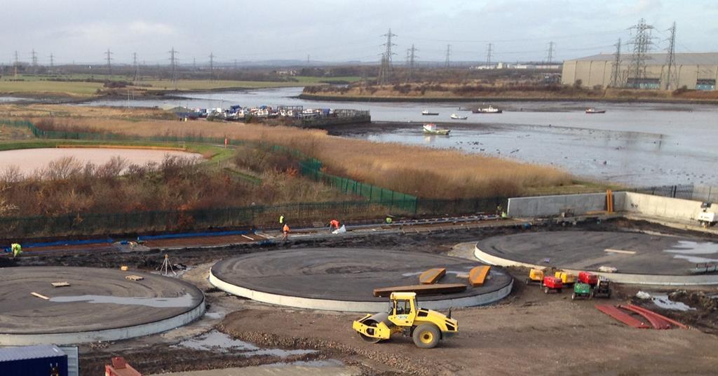 Blyth builds momentum with marine fuel terminal News Maritime Journal