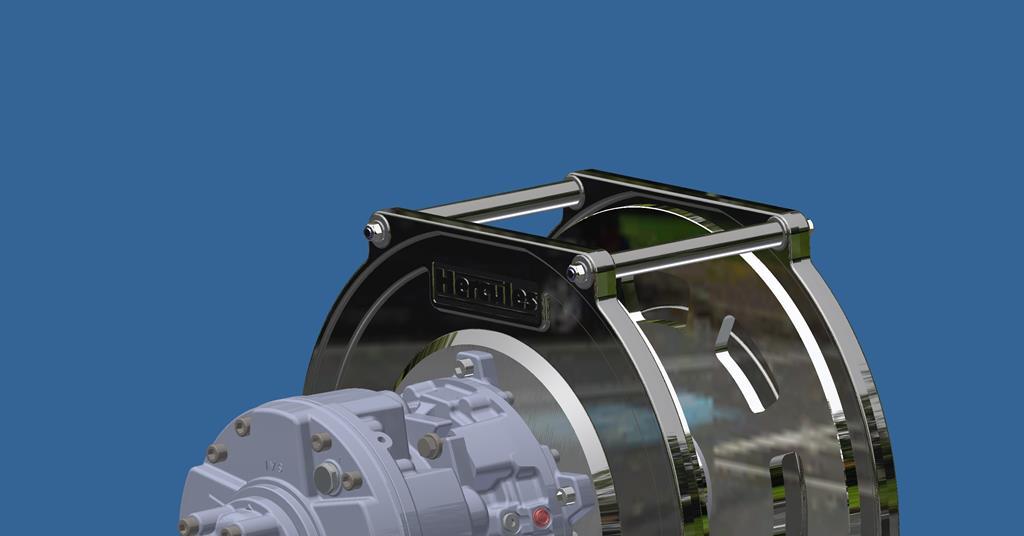Double product debuts for Hercules Hydraulics News Maritime Journal