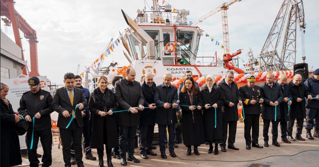 Sanmar tugs enhance Turkey’s coastal safety